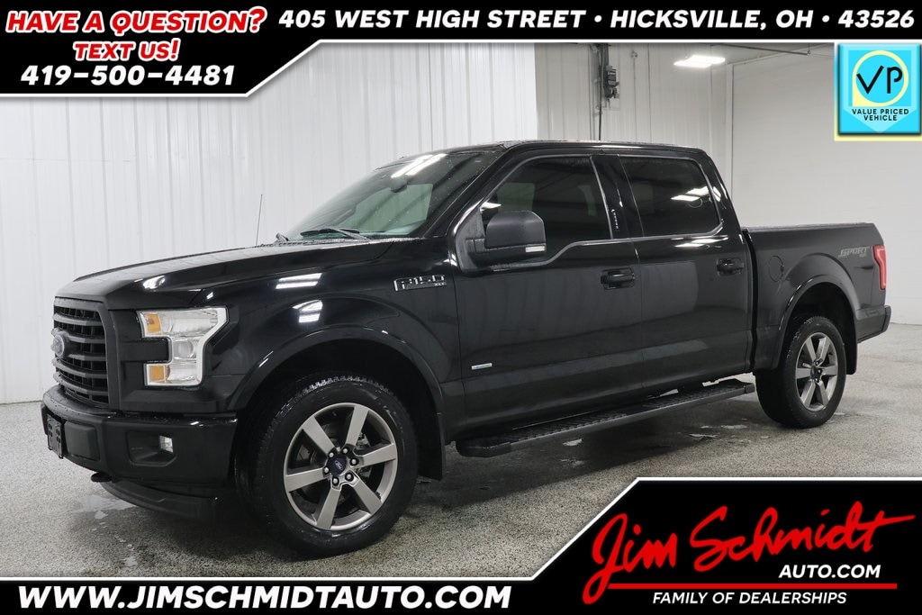 2017 Ford F-150 XLT's photo