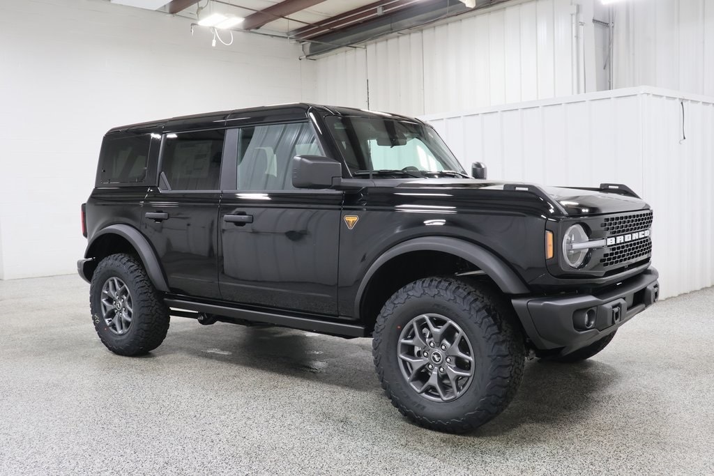 New 2025 Ford Bronco Badlands SUV