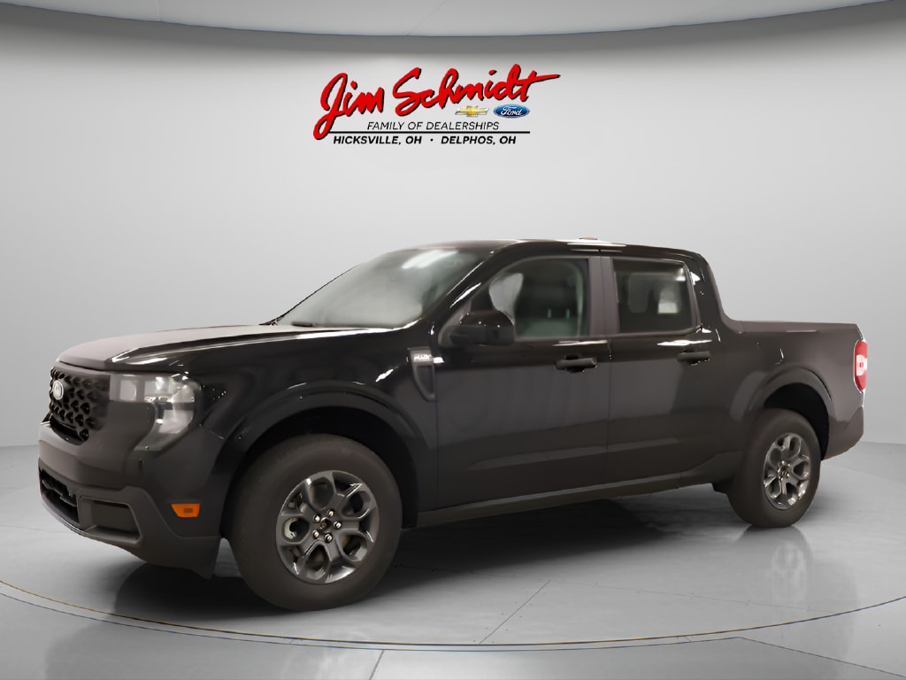 2026 Ford Maverick