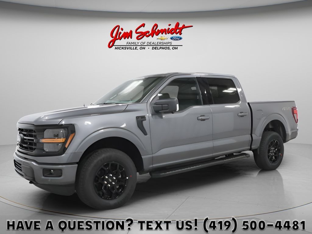New 2026 Ford F-150 XLT Truck