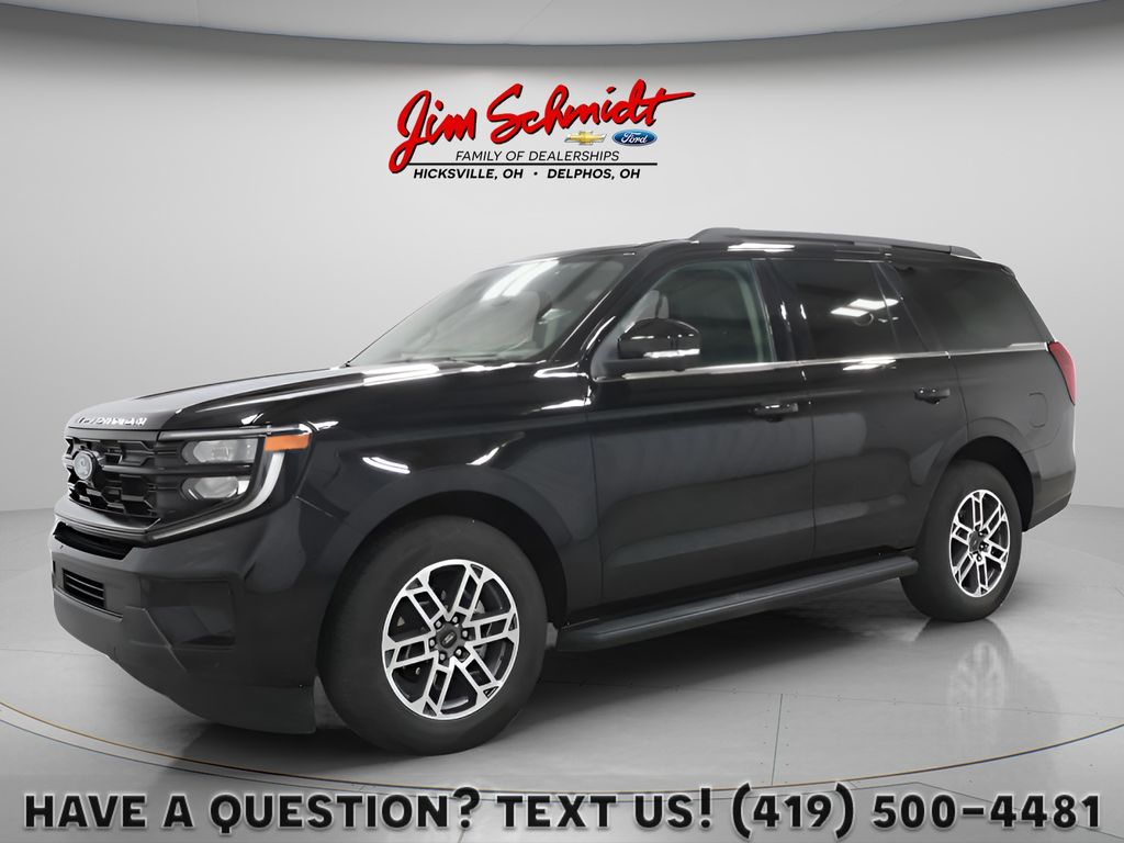 2025 Ford Expedition SUV 