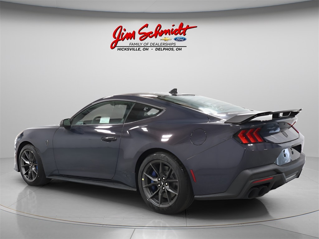 New 2025 Ford Mustang Dark Horse Coupe