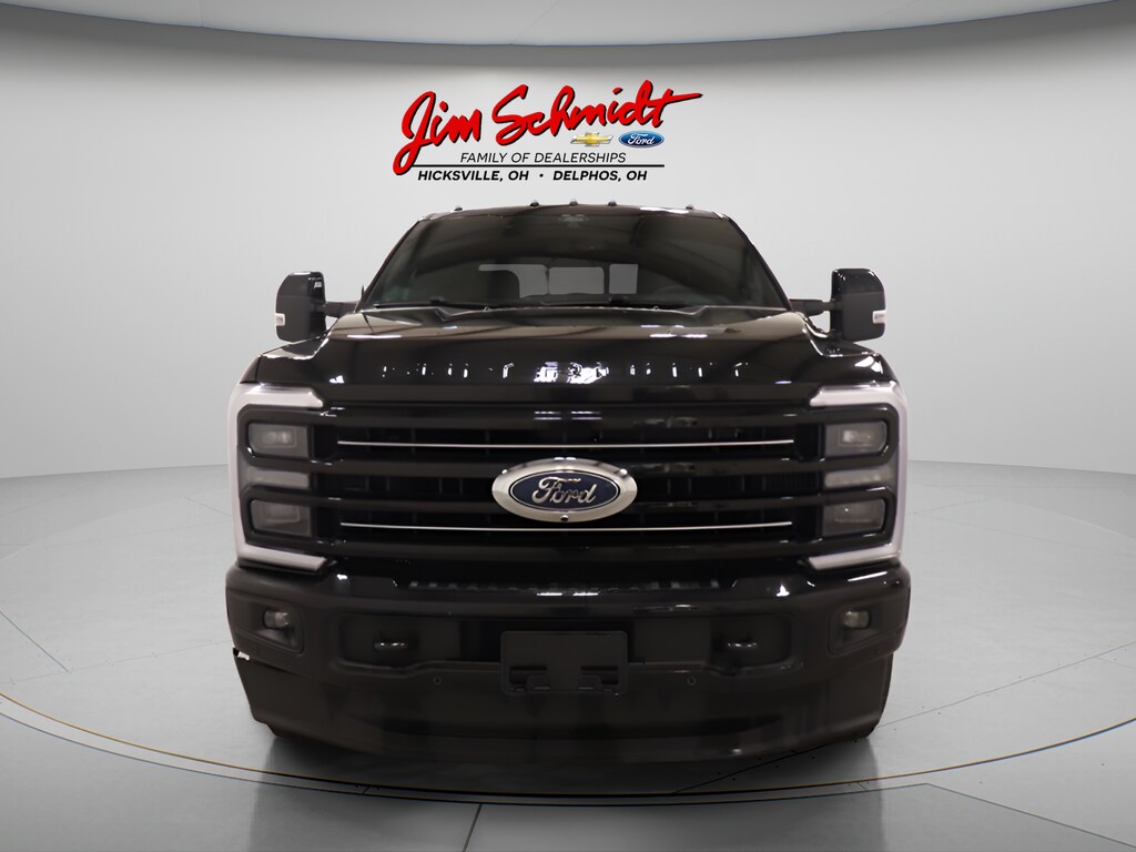 Used 2026 Ford F-250SD Platinum Truck