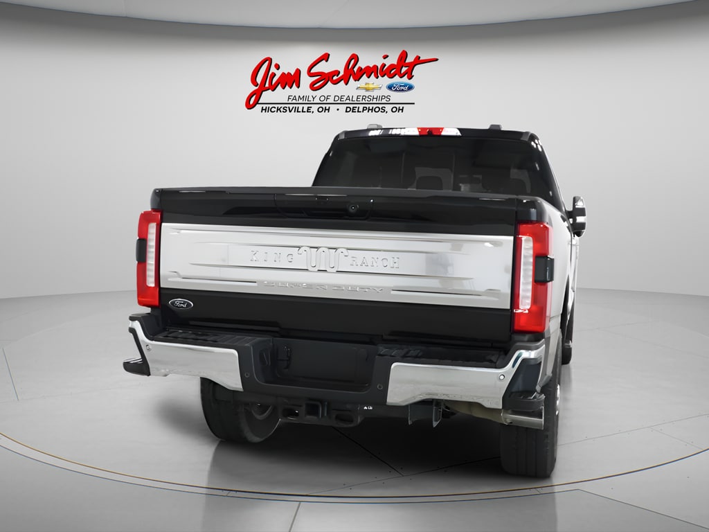 Used 2026 Ford F-350SD King Ranch Truck