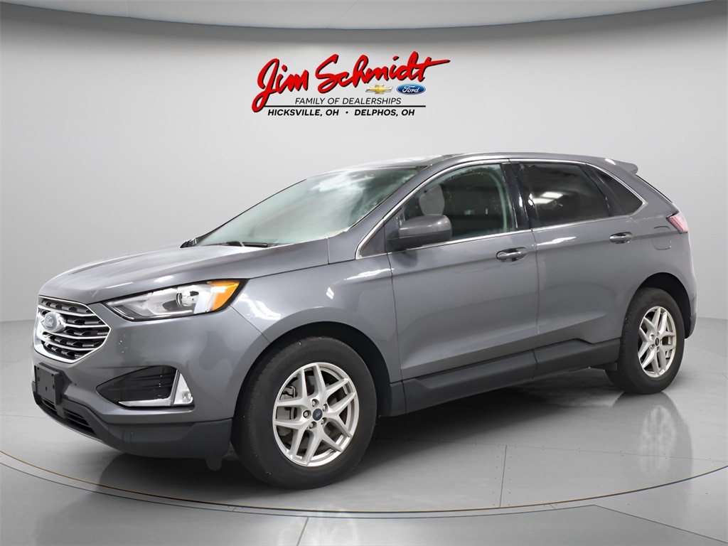2022 Ford Edge SEL's photo