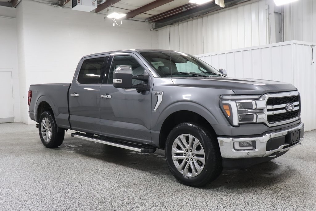 Used 2024 Ford F-150 Lariat Truck
