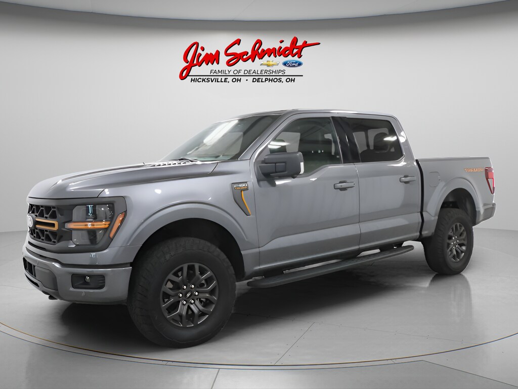 Used 2025 Ford F-150 Tremor Truck