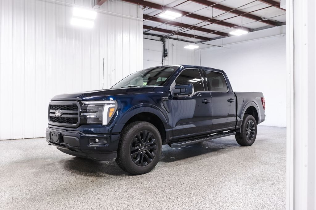 Used 2025 Ford F-150 Lariat Truck