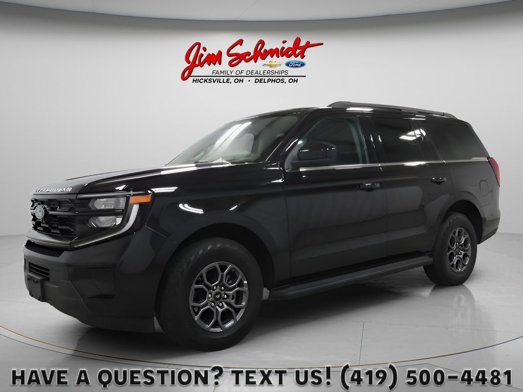 2025 Ford Expedition SUV 