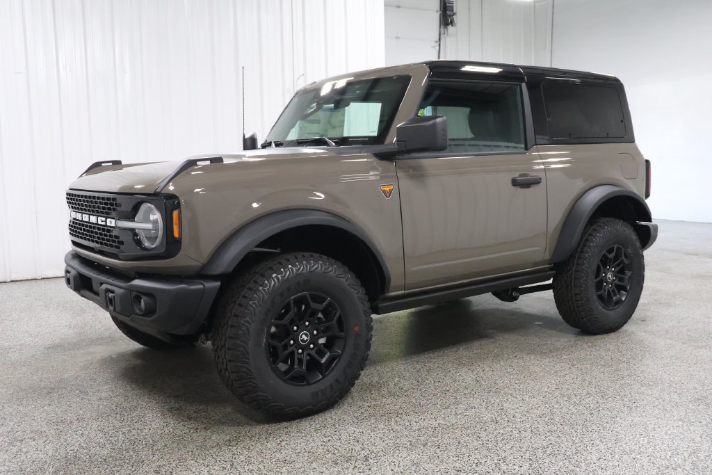 2026 Ford Bronco 2-Door