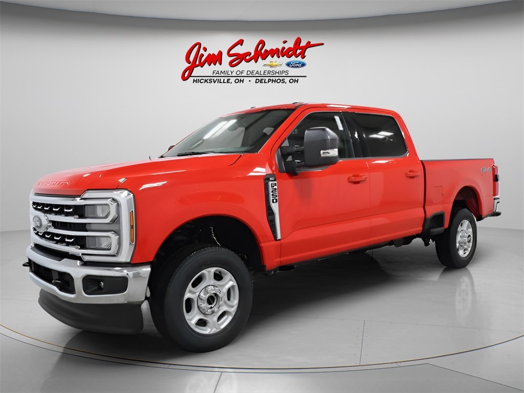 2026 Ford F-250 Super Duty XLT's photo