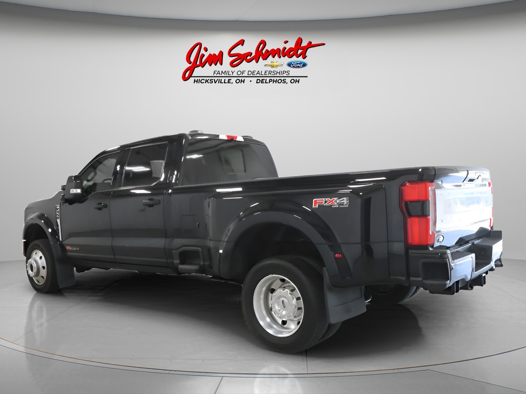 Used 2024 Ford F-450SD Platinum Truck