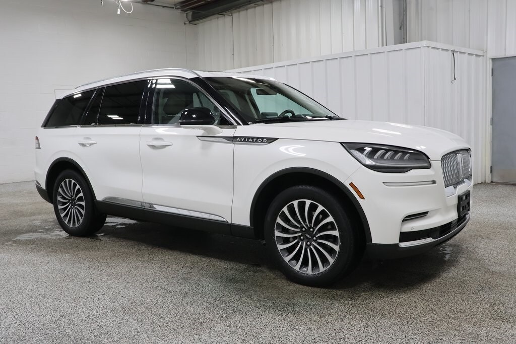 Used 2022 Lincoln Aviator Standard SUV