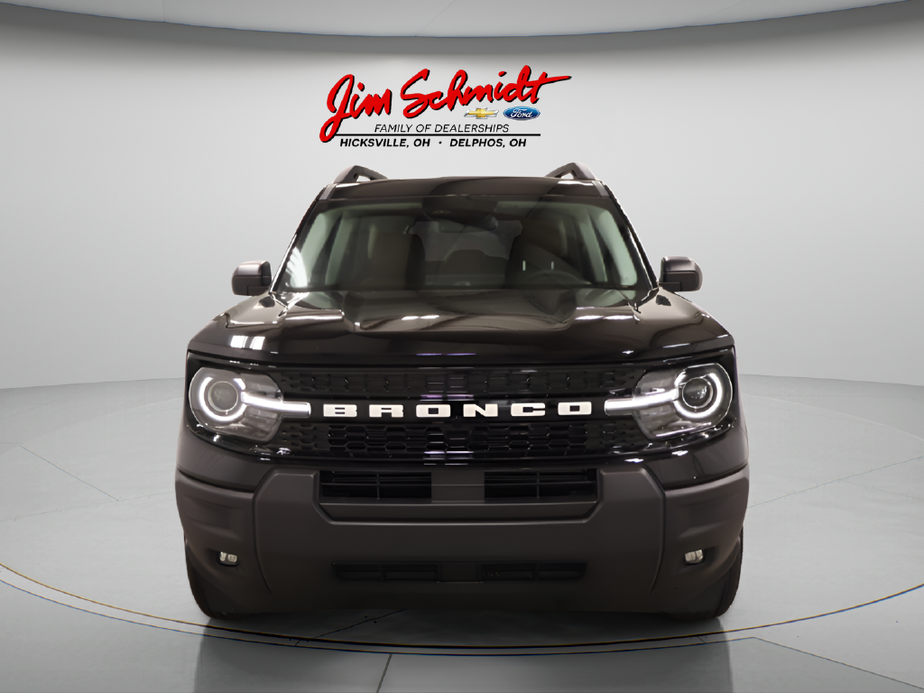 New 2026 Ford Bronco Sport Outer Banks SUV