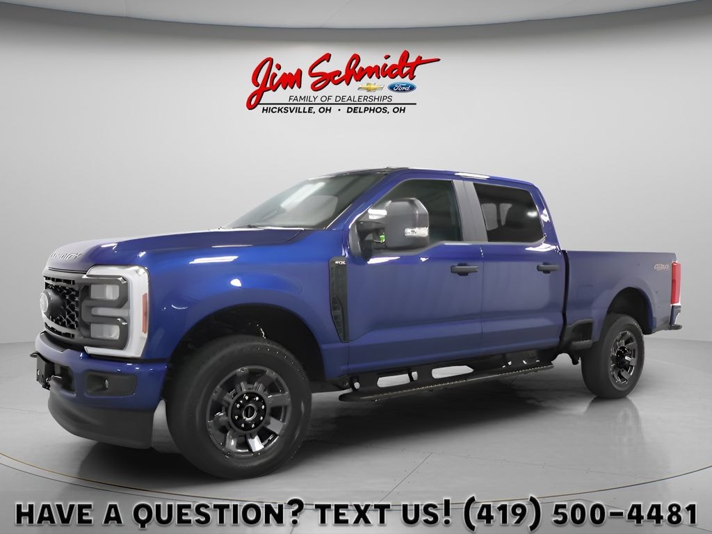 New 2026 Ford F-250SD XL Truck