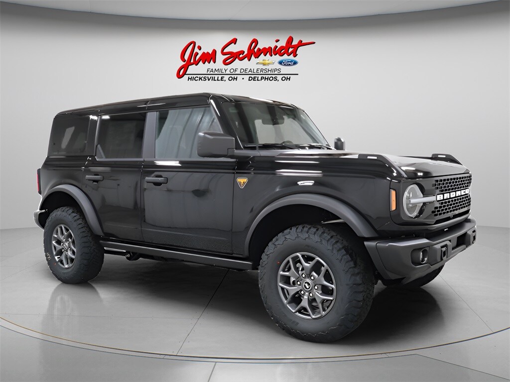 New 2025 Ford Bronco Badlands SUV