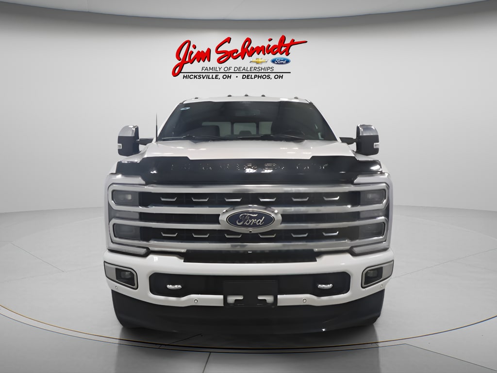 Used 2024 Ford F-250SD Platinum Truck