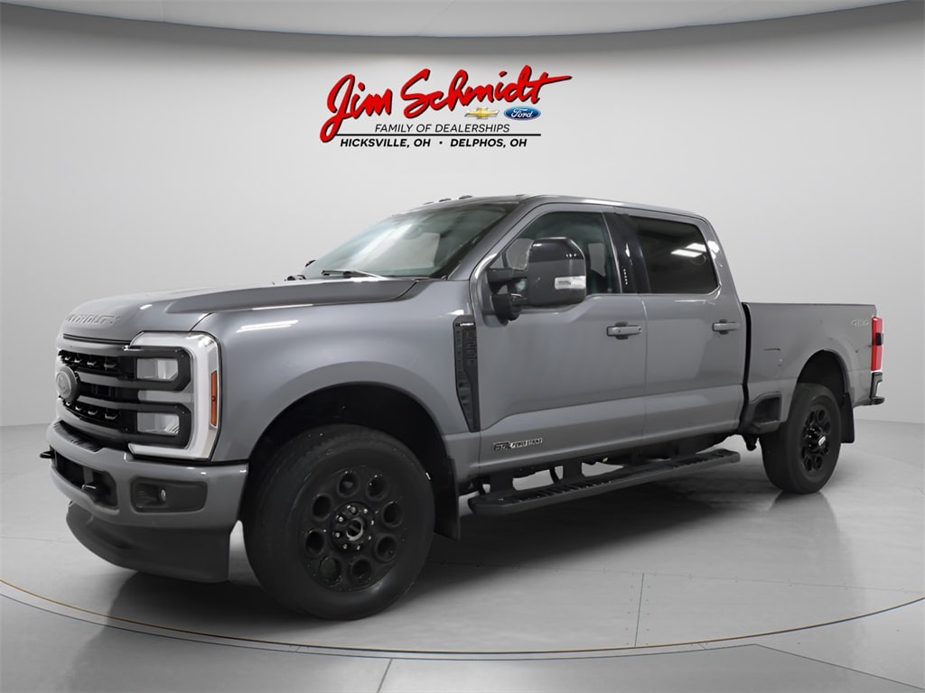 2024 Ford F-250 Super Duty Lariat's photo