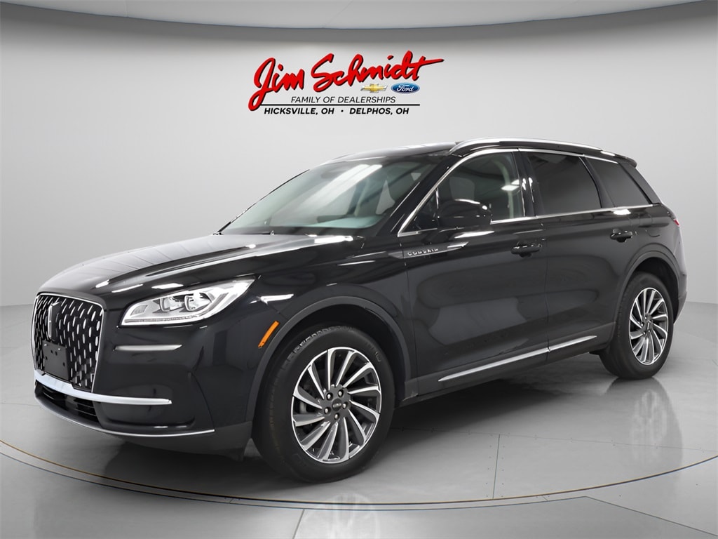 2023 Lincoln Corsair Reserve's photo