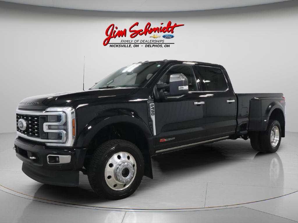 2024 Ford F-450 Super Duty