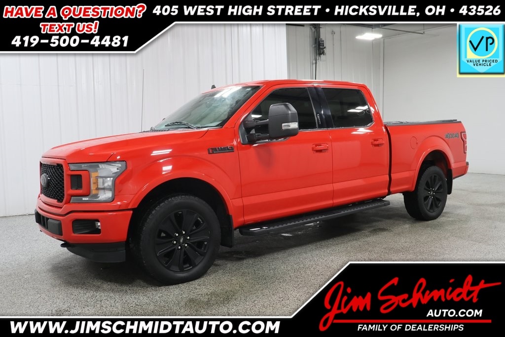 2020 Ford F-150 XLT's photo