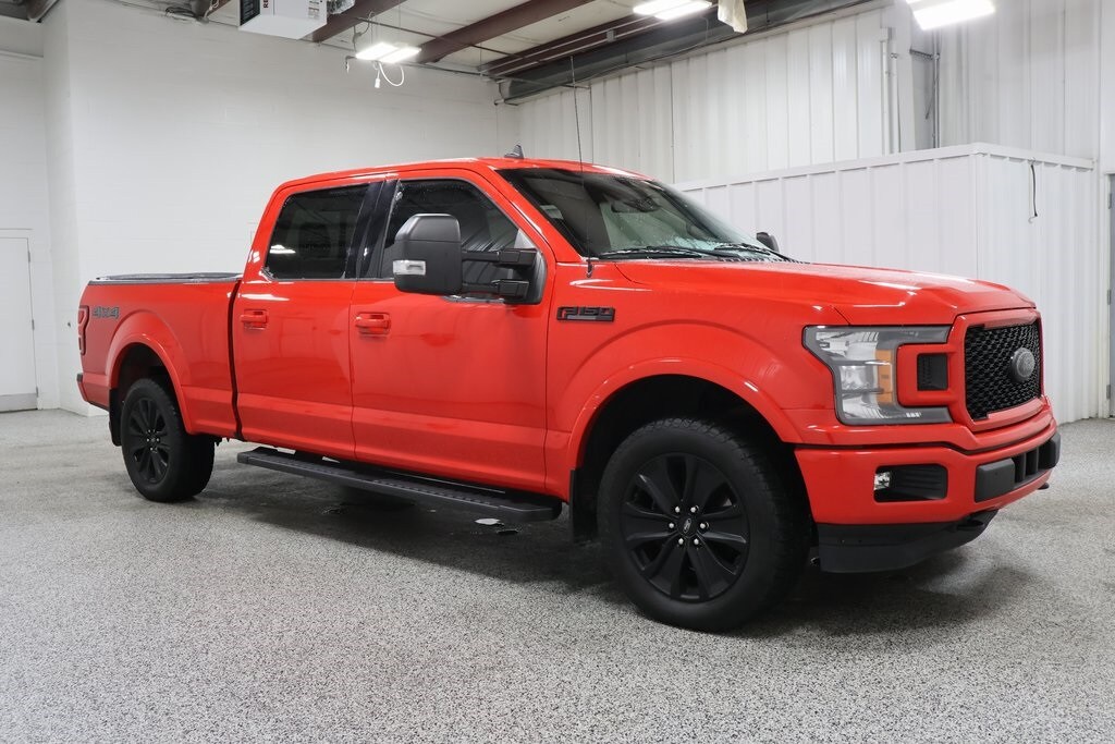 2020 Ford F-150 XLT photo 2