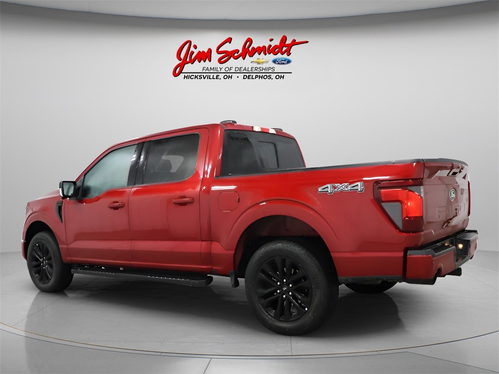 Used 2025 Ford F-150 XLT Truck