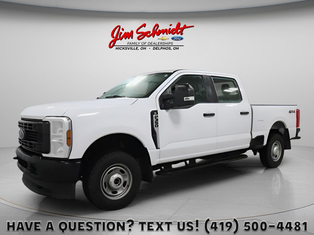 2024 Ford F-350 XL 4x4 Crew Cab 160 in SRW's photo