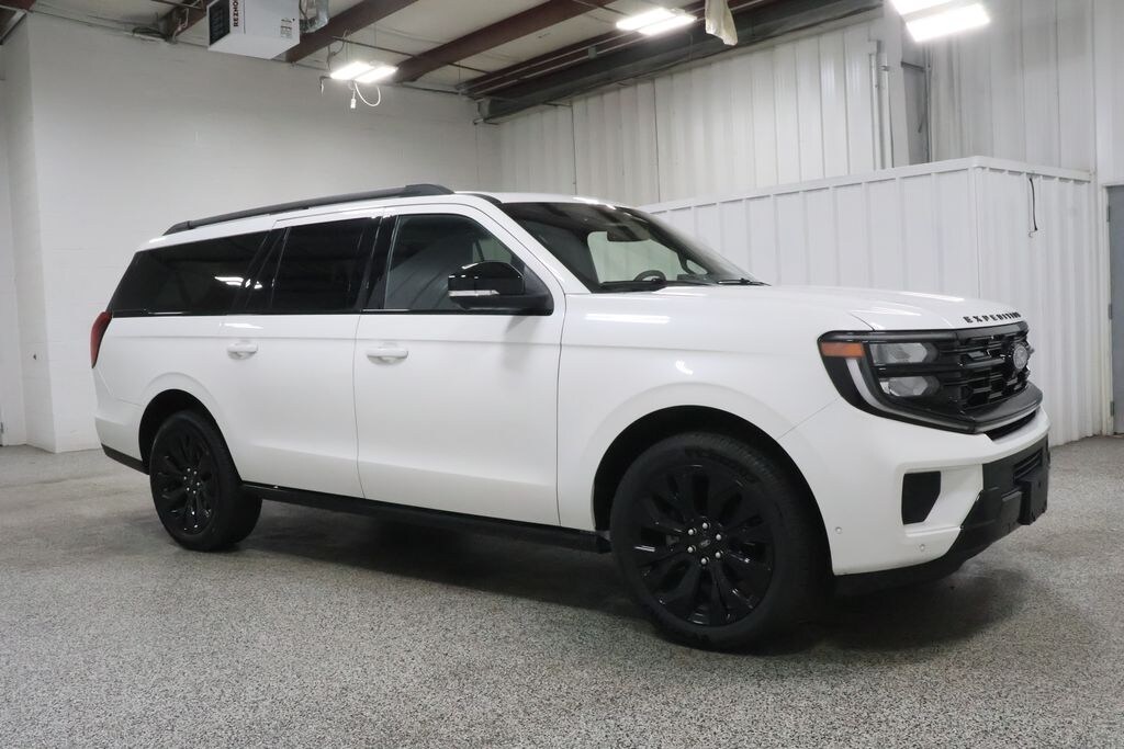 Used 2025 Ford Expedition Max Platinum SUV