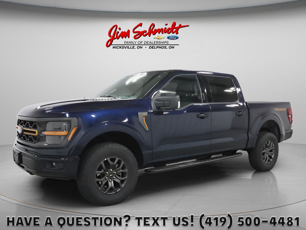 2024 Ford F-150 Tremor 4x4 SuperCrew 145 in's photo