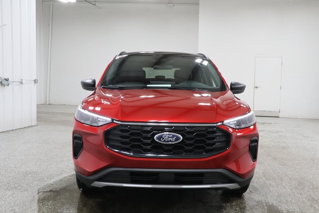 New 2026 Ford Escape ST-Line SUV