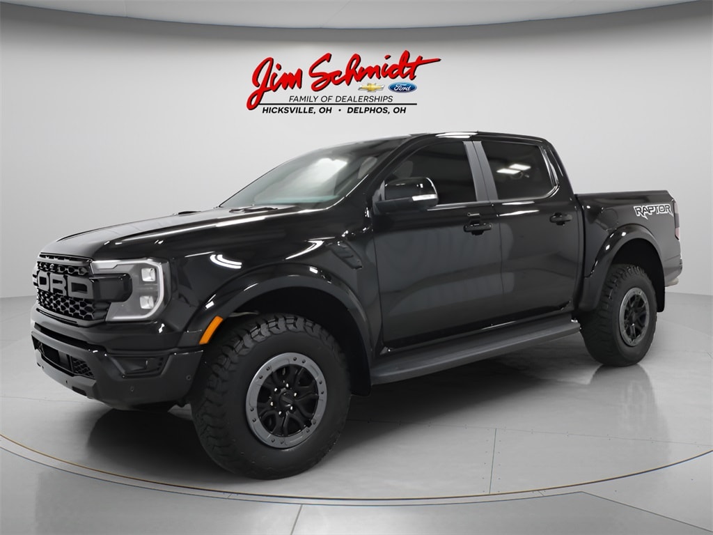 2024 Ford Ranger Raptor's photo