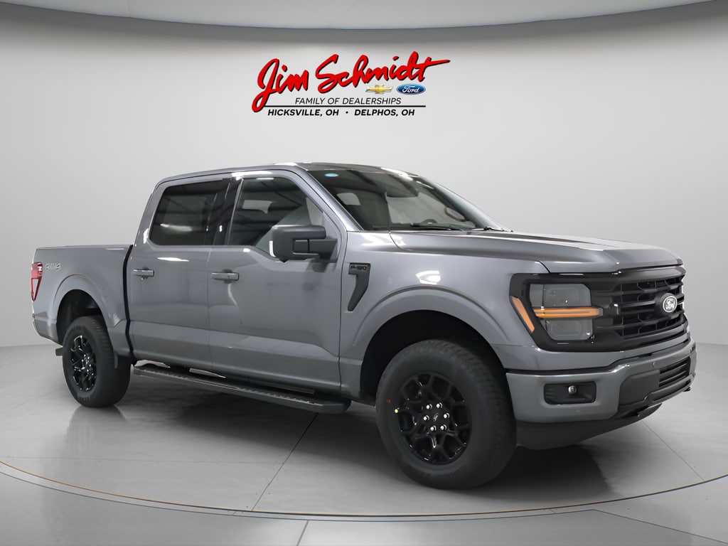 New 2026 Ford F-150 XLT Truck