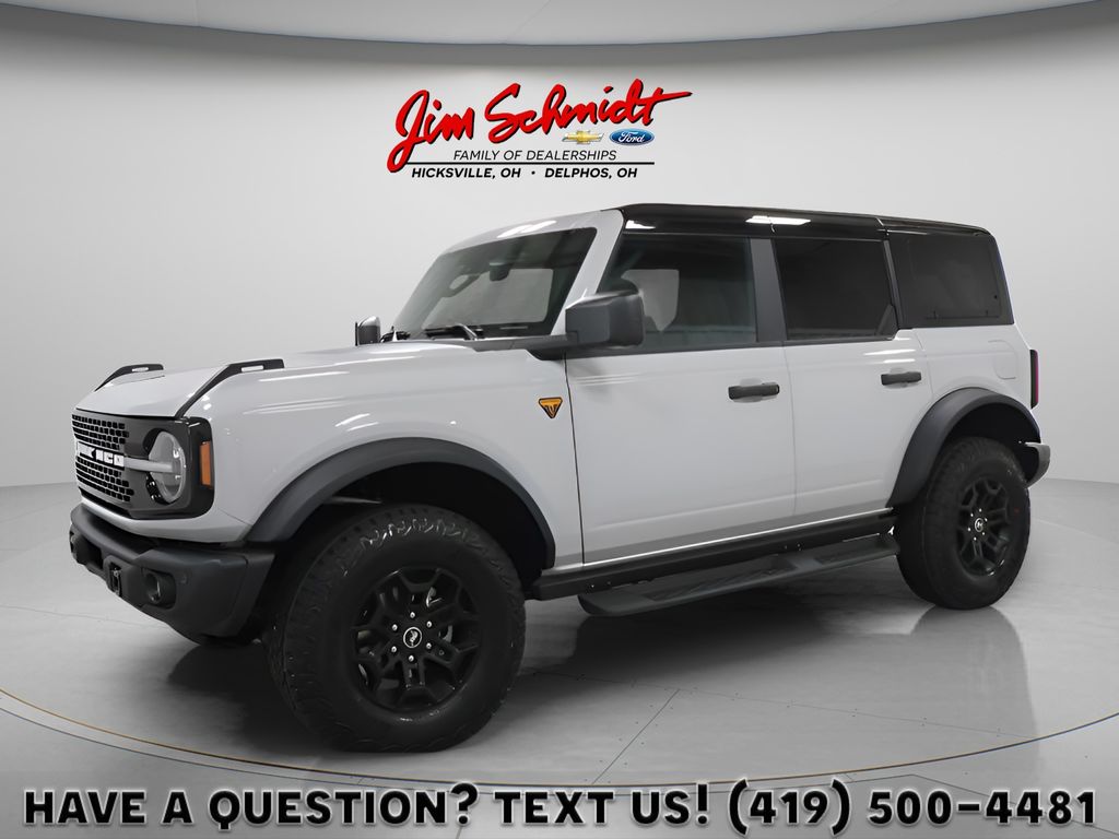Ford Bronco Research | Hicksville, OH