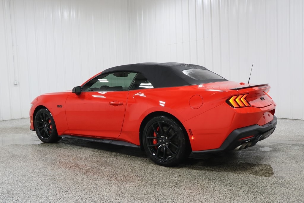 Used 2024 Ford Mustang GT Premium Convertible