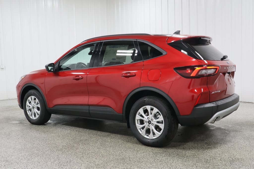 New 2026 Ford Escape Active SUV