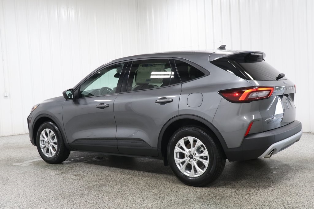 New 2025 Ford Escape Active SUV