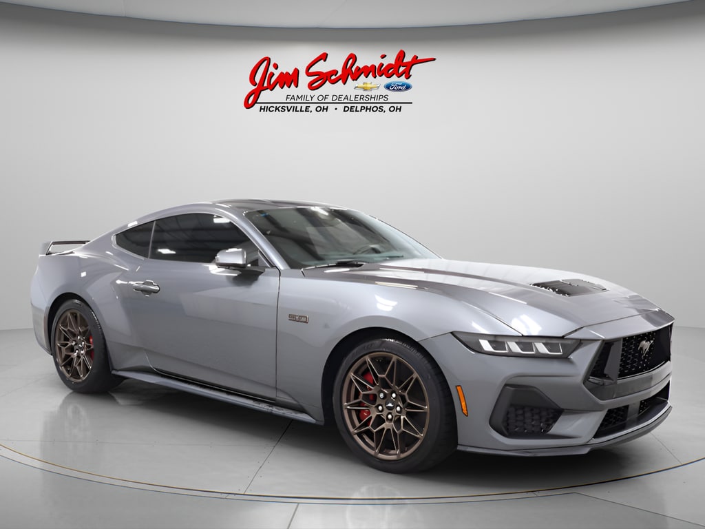 Used 2024 Ford Mustang GT Premium Coupe