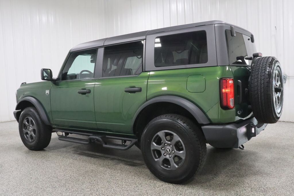 Used 2024 Ford Bronco Big Bend SUV
