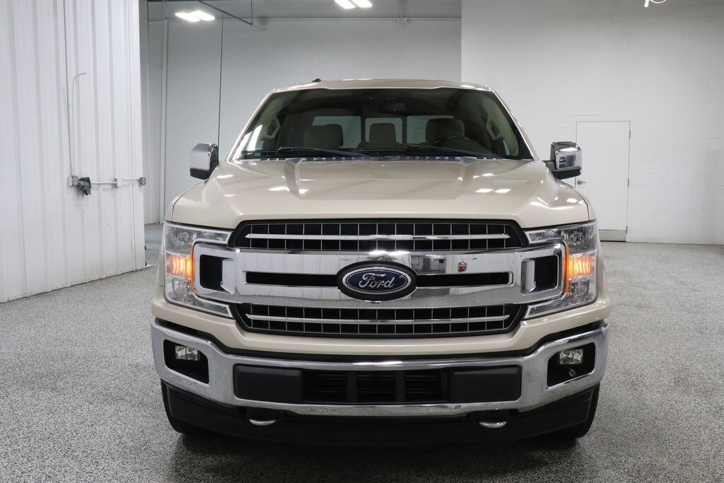 2018 Ford F-150 XLT photo 3
