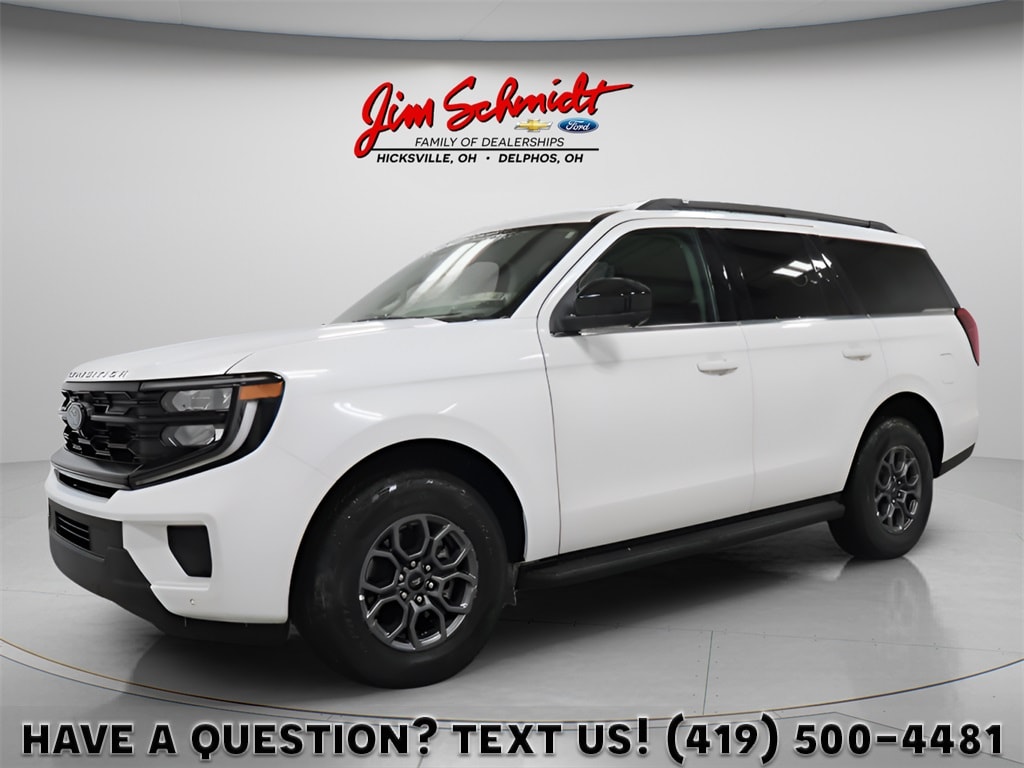 2025 Ford Expedition SUV 