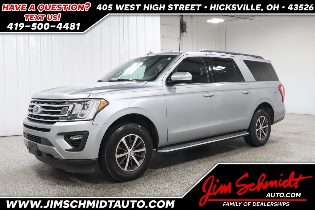 2020 Ford Expedition Max SUV 
