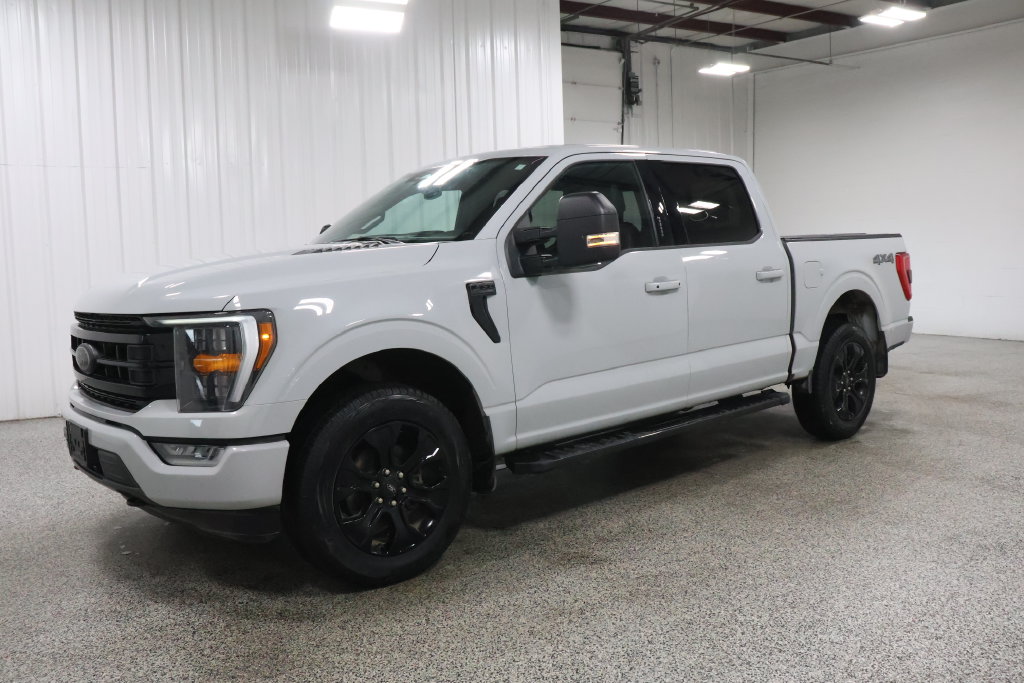  Ford F-150