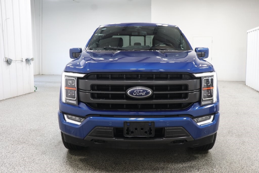 2023 Ford F-150 Lariat photo 3