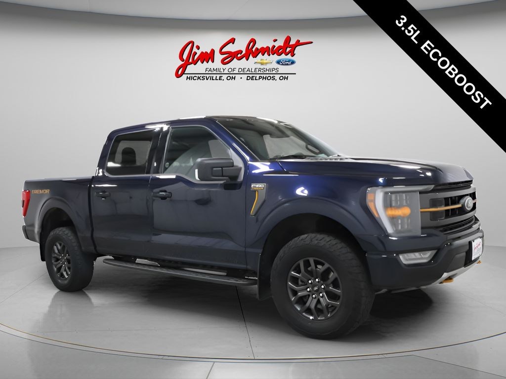 Used 2023 Ford F-150 Tremor Truck
