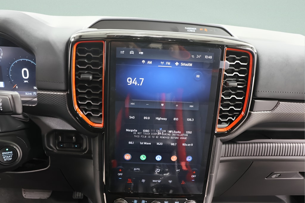 2025 Ford Ranger Raptor - Photo 10