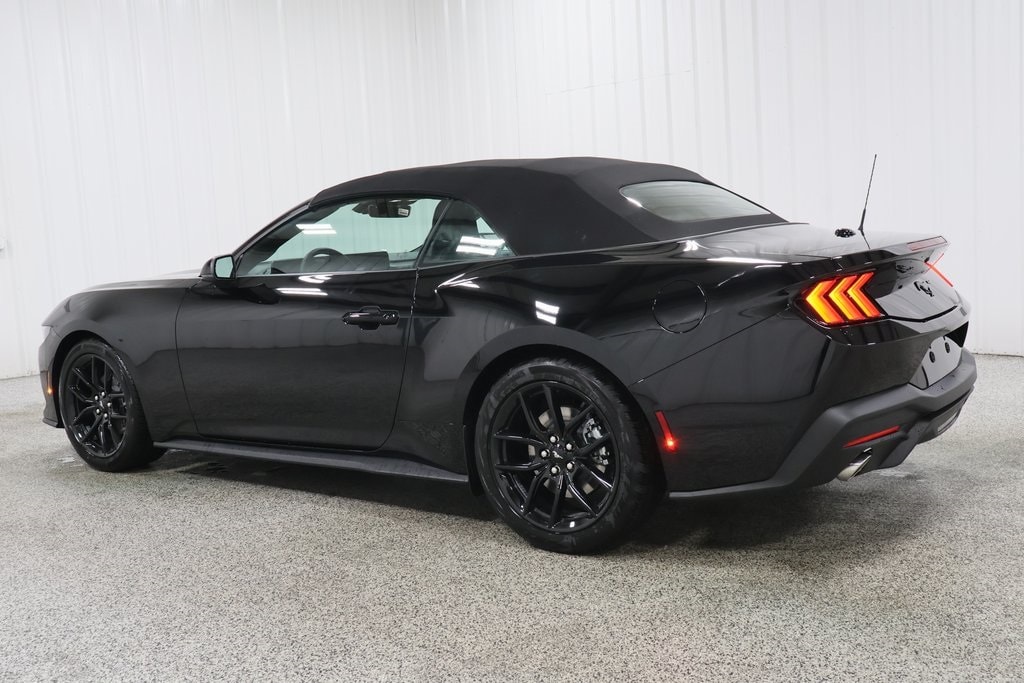 New 2026 Ford Mustang Ecoboost Premium Convertible