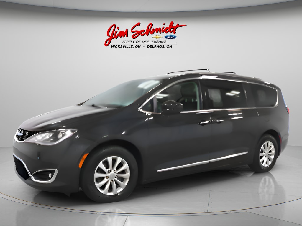2018 Chrysler Pacifica