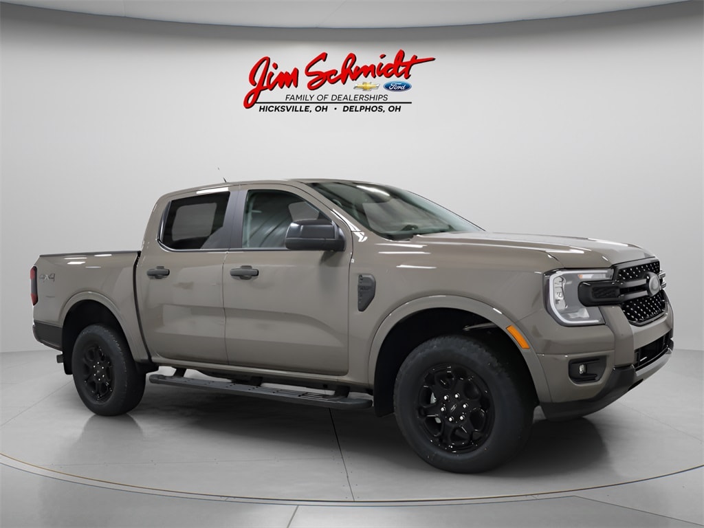 New 2025 Ford Ranger XLT Truck