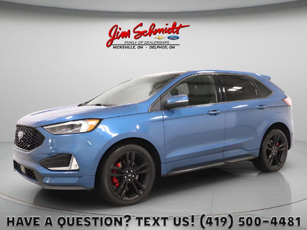 2019 Ford Edge